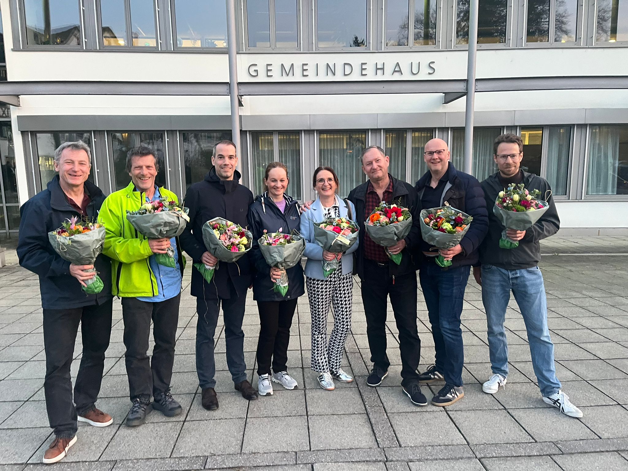 Alle GLPler sind gewählt